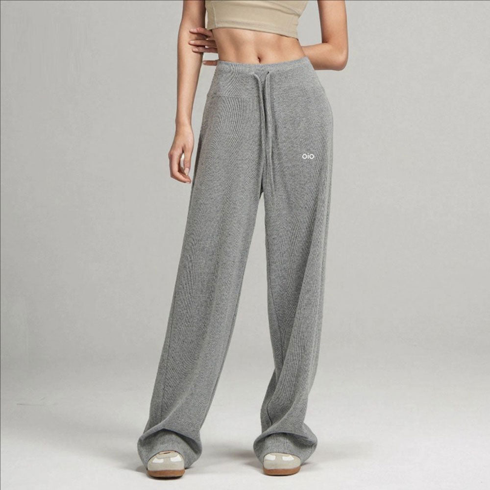 Högmidjade Joggingbyxor