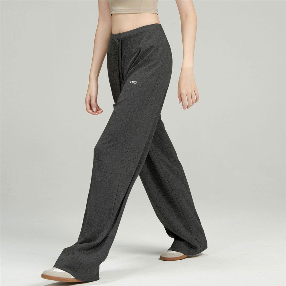 Högmidjade Joggingbyxor