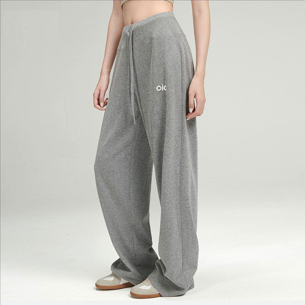Högmidjade Joggingbyxor