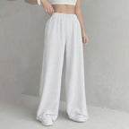 Casual Raka Byxor Vintage Design